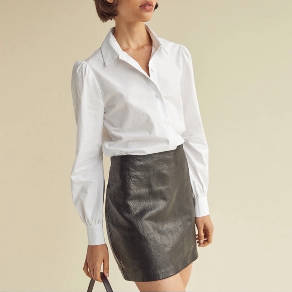 Reformation Layla top size XS